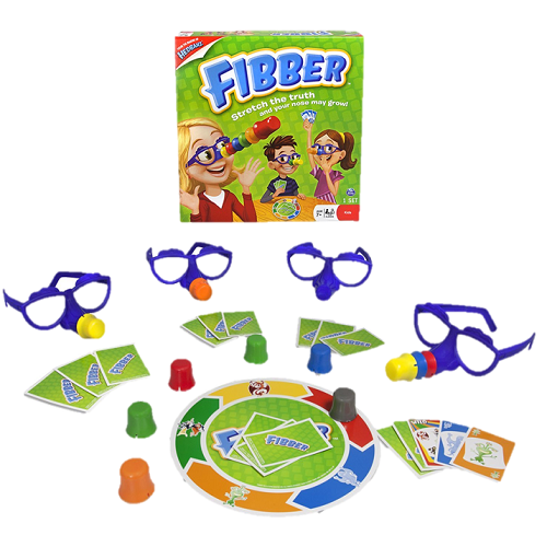 Игра настольная Spin Master SW Fibber 6022083 - фото 3