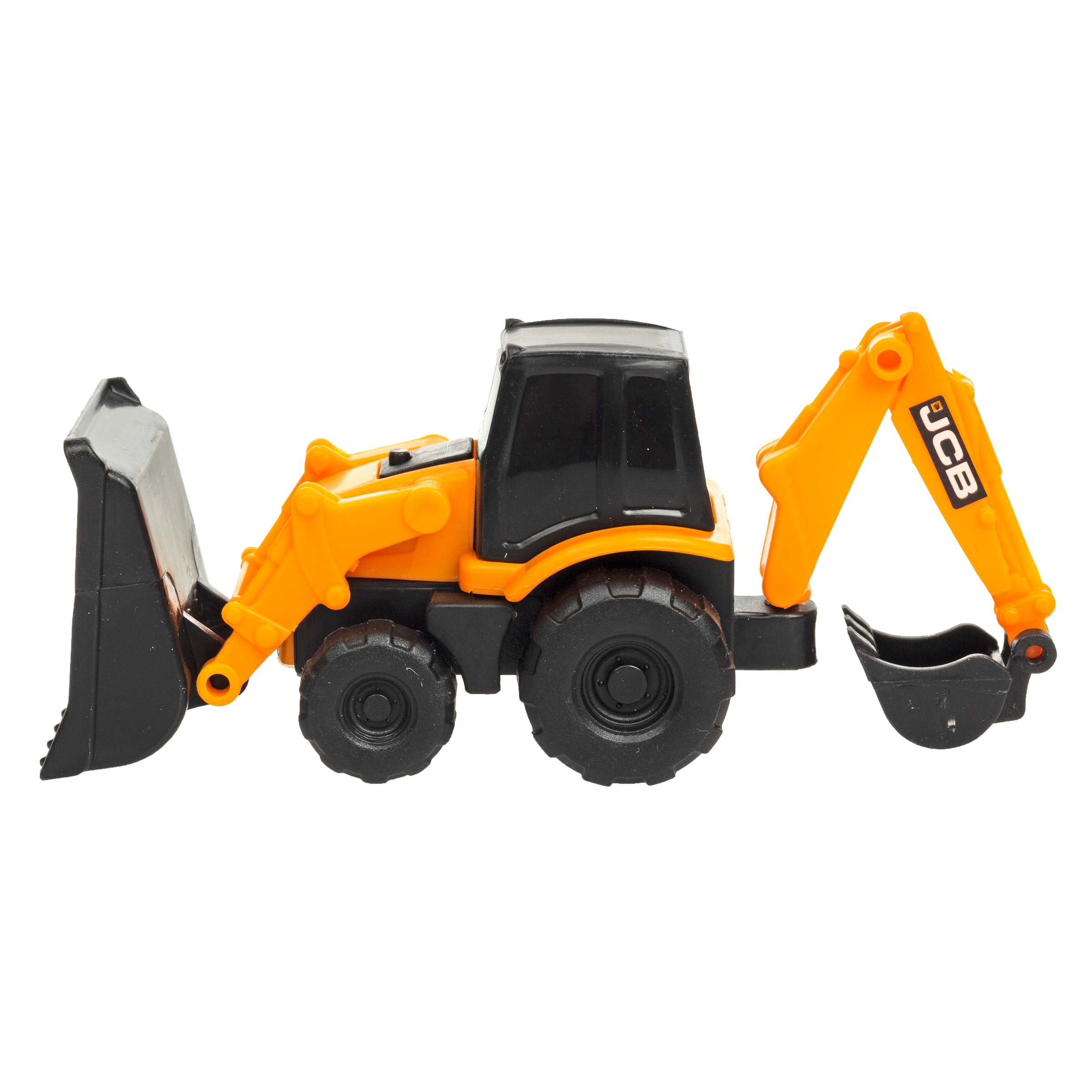 Игрушка HTI JCB Экскаватор погрузчик 1416973_5 купить по цене 208 ₽ в  интернет-магазине Детский мир