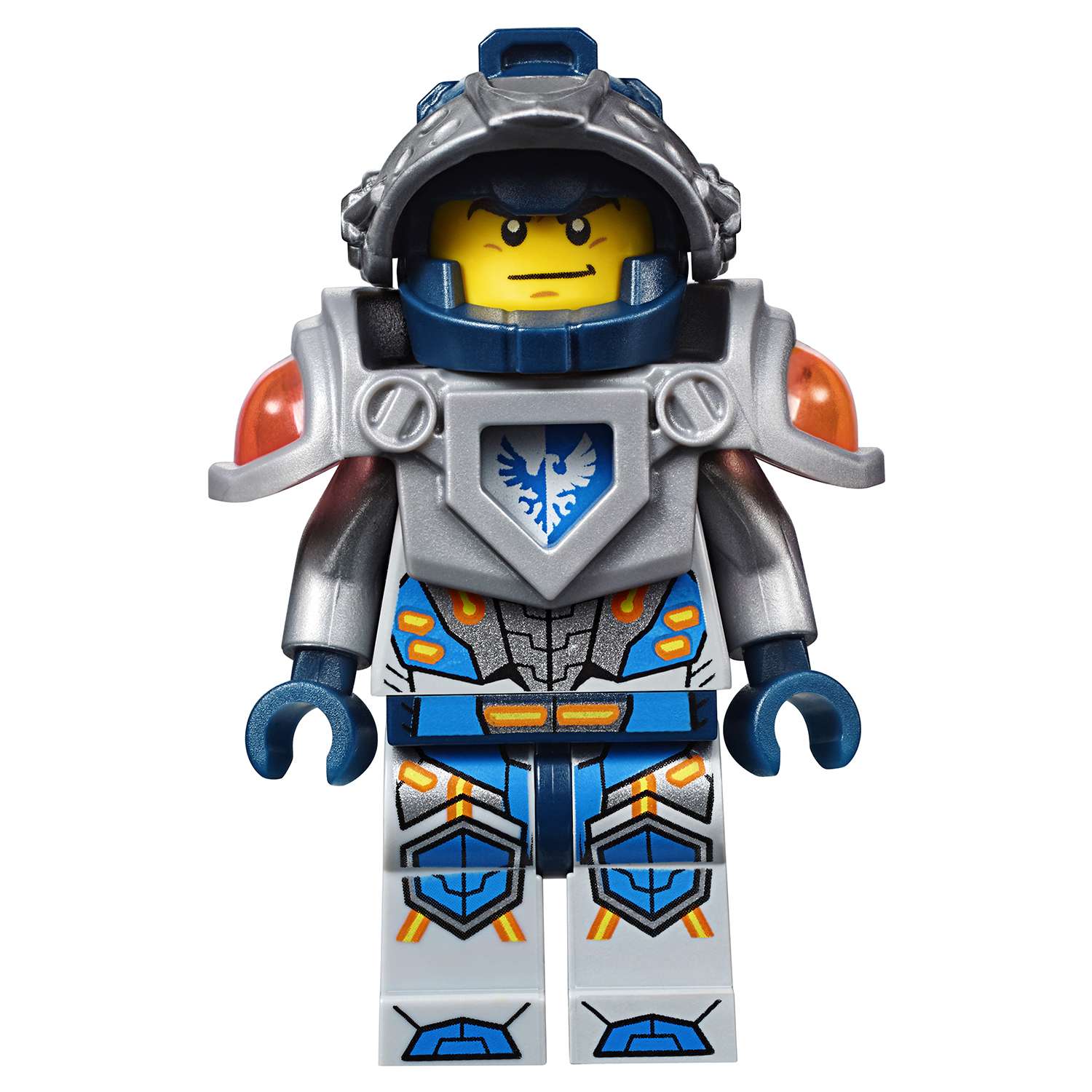 Конструктор LEGO Nexo Knights Устрашающий разрушитель Клэя (70315) - фото 15