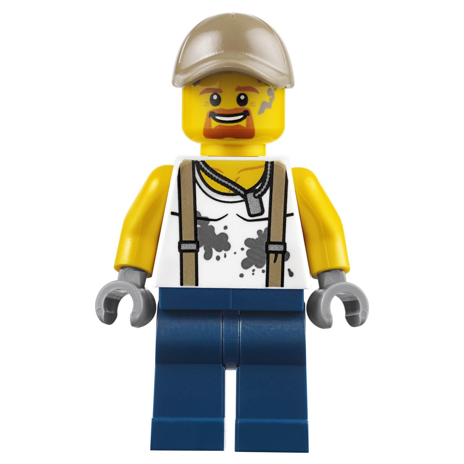 Конструктор LEGO City блочный - фото 18