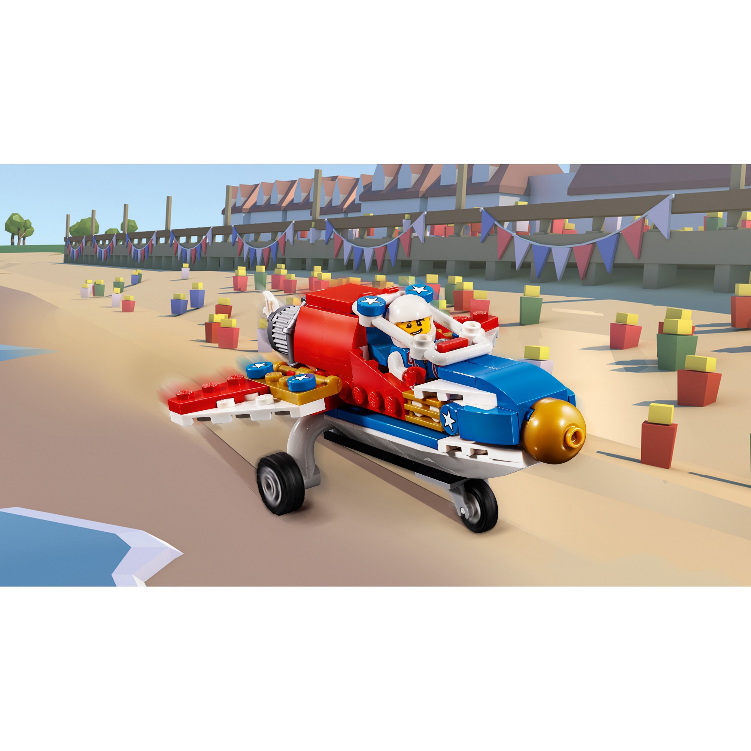 Конструктор LEGO Creator блочный - фото 7