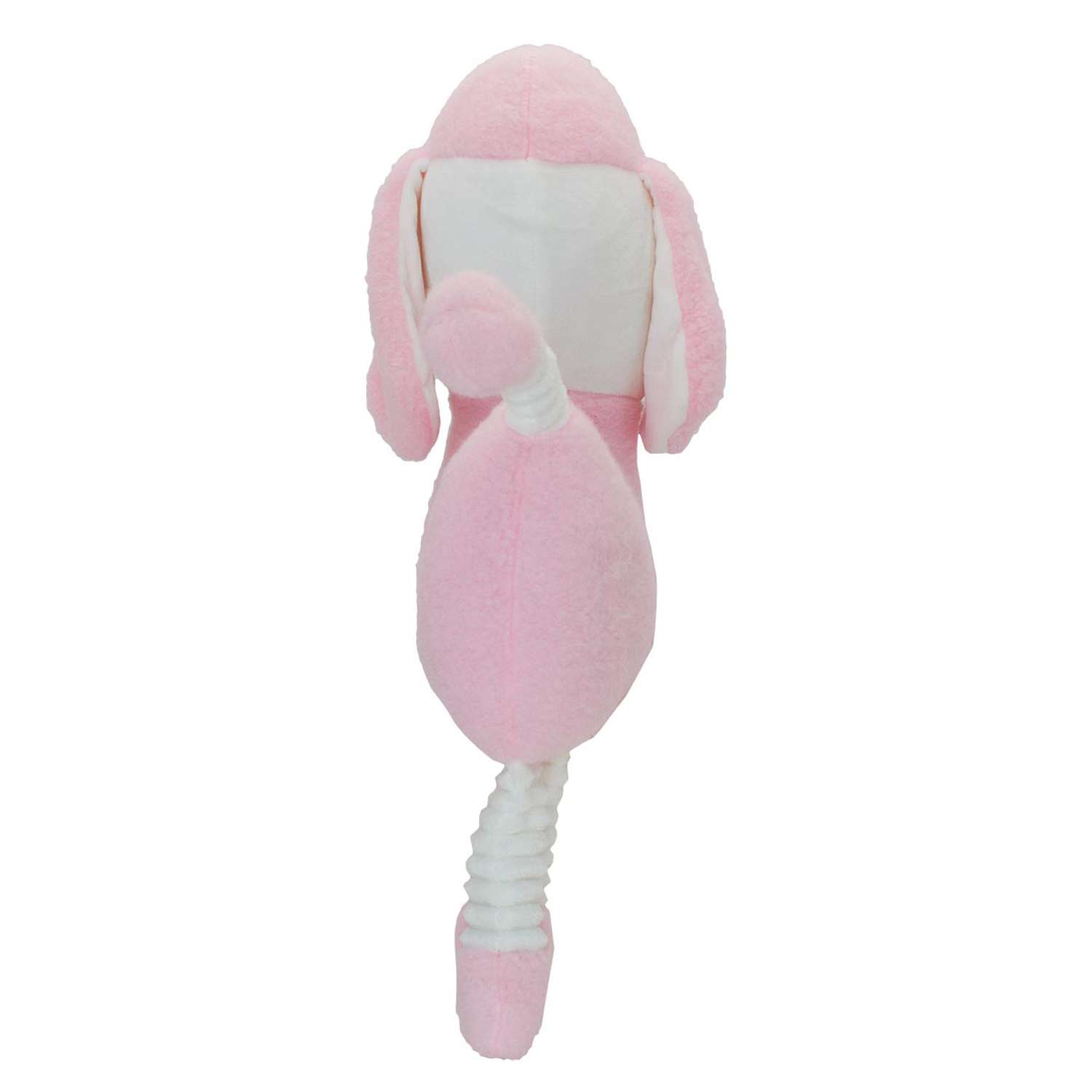 Мягкая игрушка Михи-Михи Пудель розовый 45см - фото 3