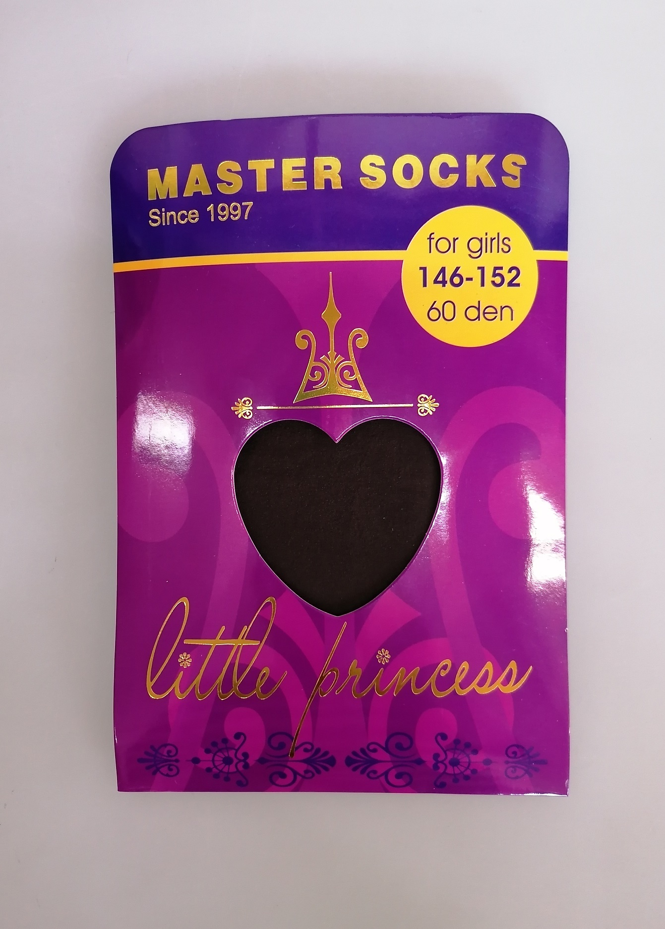 Колготки Master socks ДМ430к-3 - фото 2