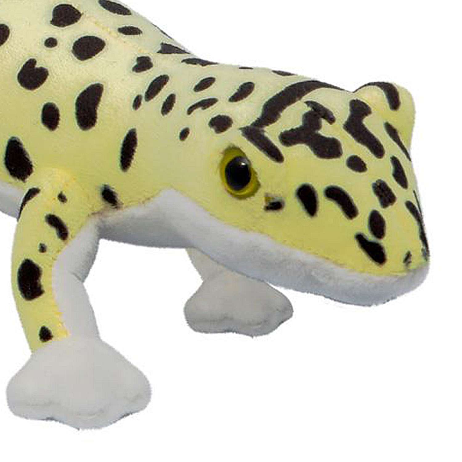 Мягкая игрушка All About Nature Леопардовый геккон 30 см K8793-PT - фото 3