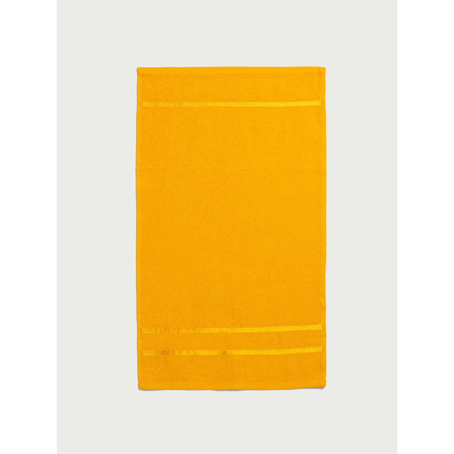 Полотенце 30х60 см BORISSE желтый - фото 1