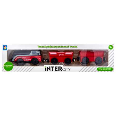 Игровой набор InterCity Country Транспортёр