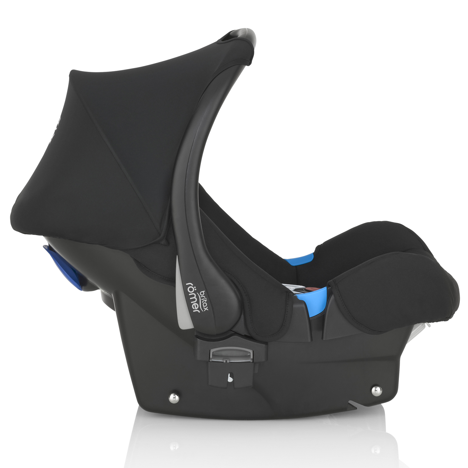 Автокресло Britax Roemer Baby-Safe Cosmos Black - фото 4