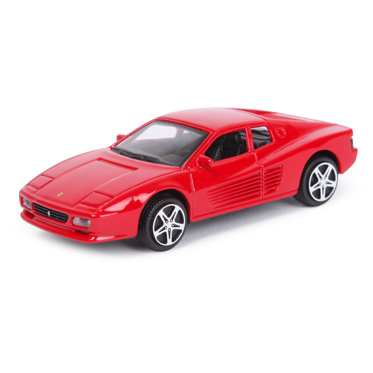 Машина BBurago 1:43 Ferrari 512tr 18-31097W купить по цене 159 ₽ в  интернет-магазине Детский мир