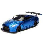 Машинка Fast and Furious Jada 1:32 2009 Nissan Ben Sopra Gt-R R35-Free Rolling 98270