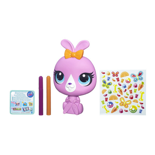 Игровой набор Littlest Pet Shop в ассортименте - фото 3