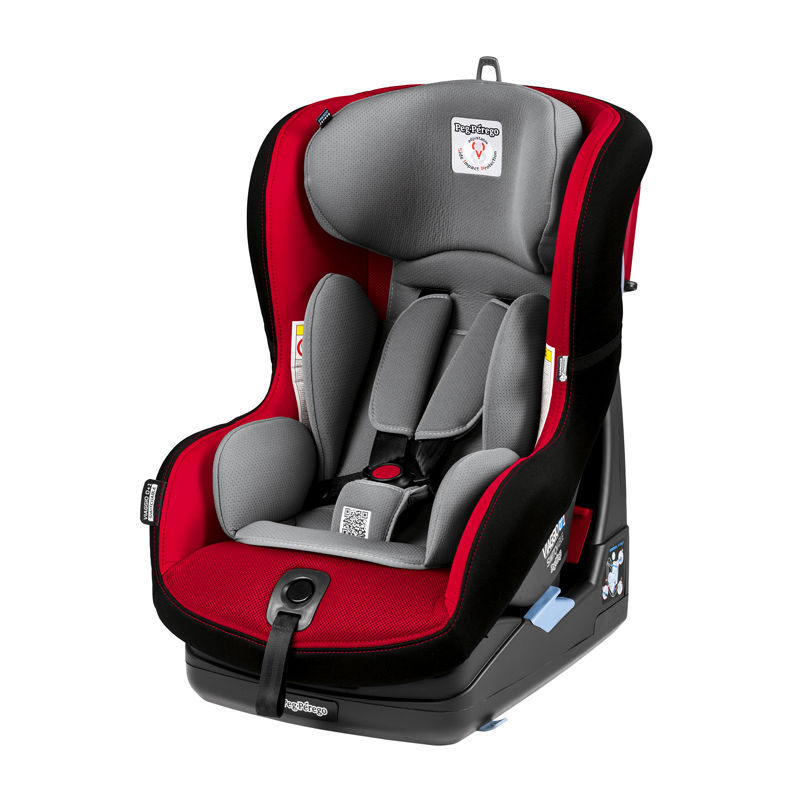 Автокресло Peg-Perego Viaggio Switchable Rouge - фото 1