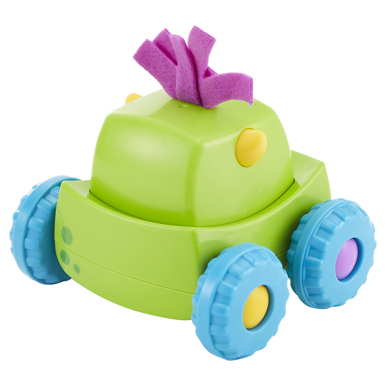 Игрушка Fisher Price Monster Зеленая DRG15 - фото 7