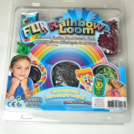 Игровой набор резиночек RAINBOW LOOM Сумеречные Мелодии