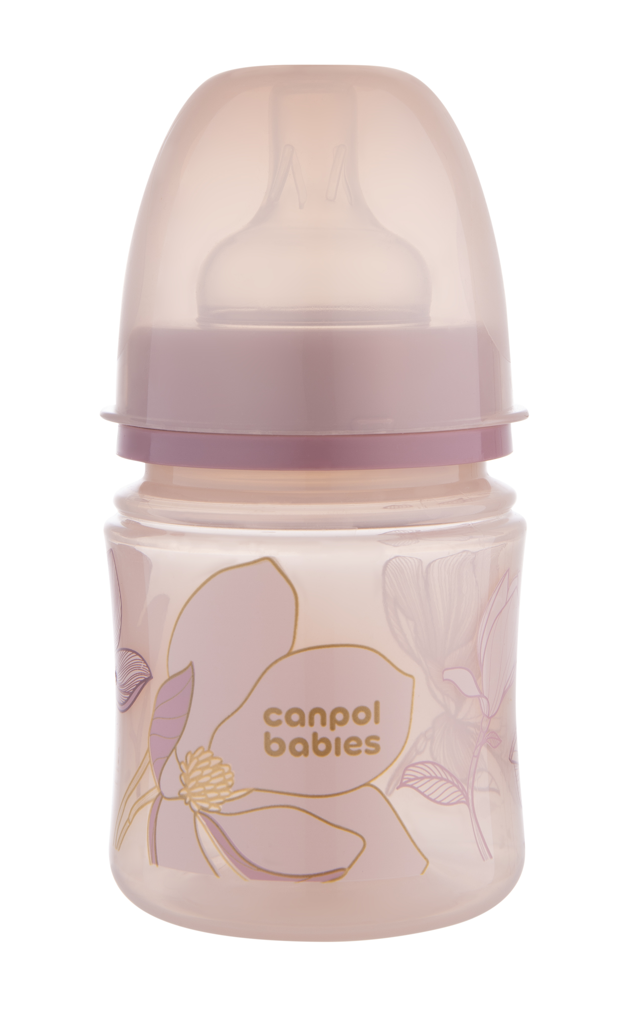 Бутылочка Canpol Babies 120 мл 1 шт. в ассортименте - фото 3