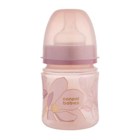 Бутылочка Canpol Babies 120 мл 1 шт. в ассортименте