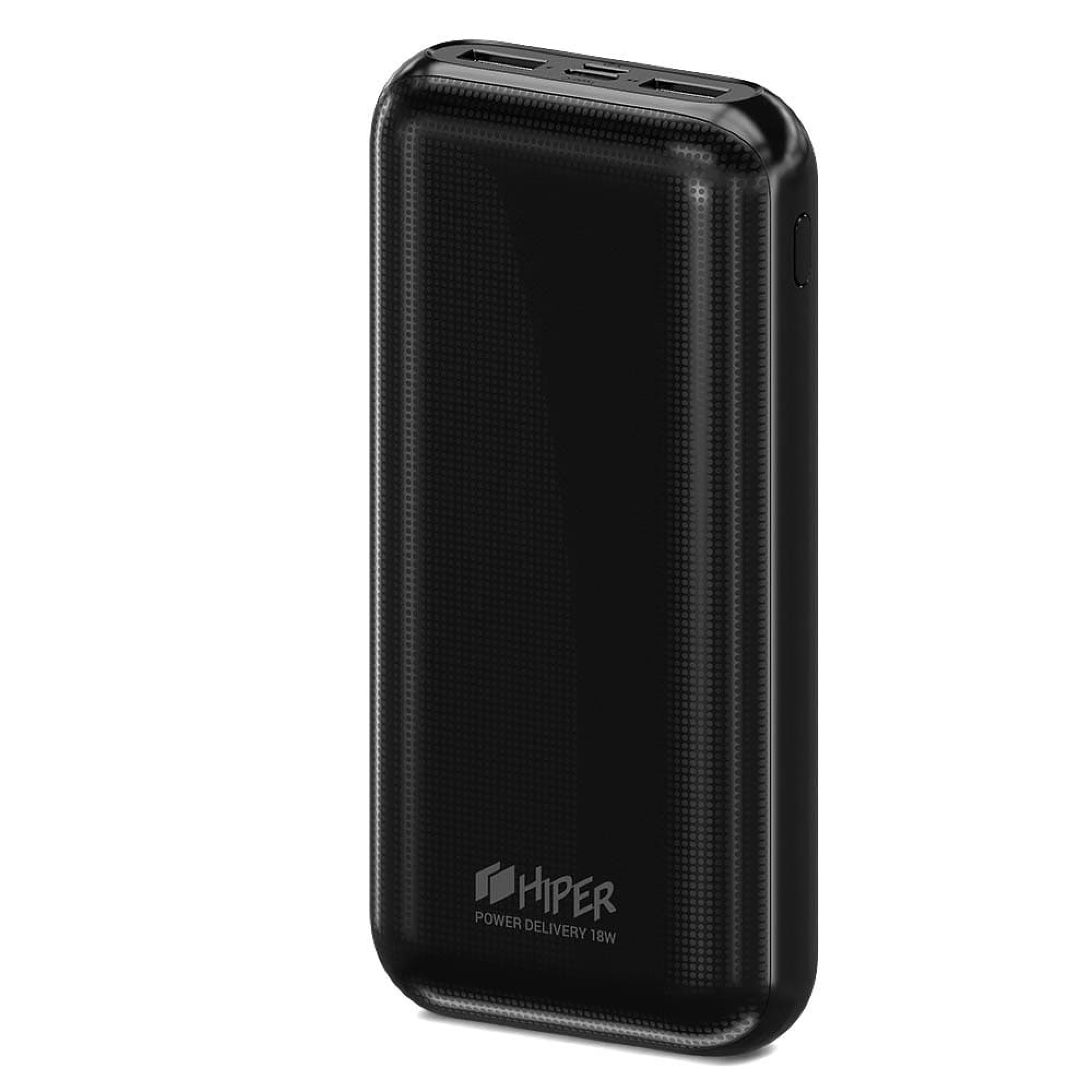 Внешний аккумулятор Hiper RPX20000 Black 20000mAh - фото 2