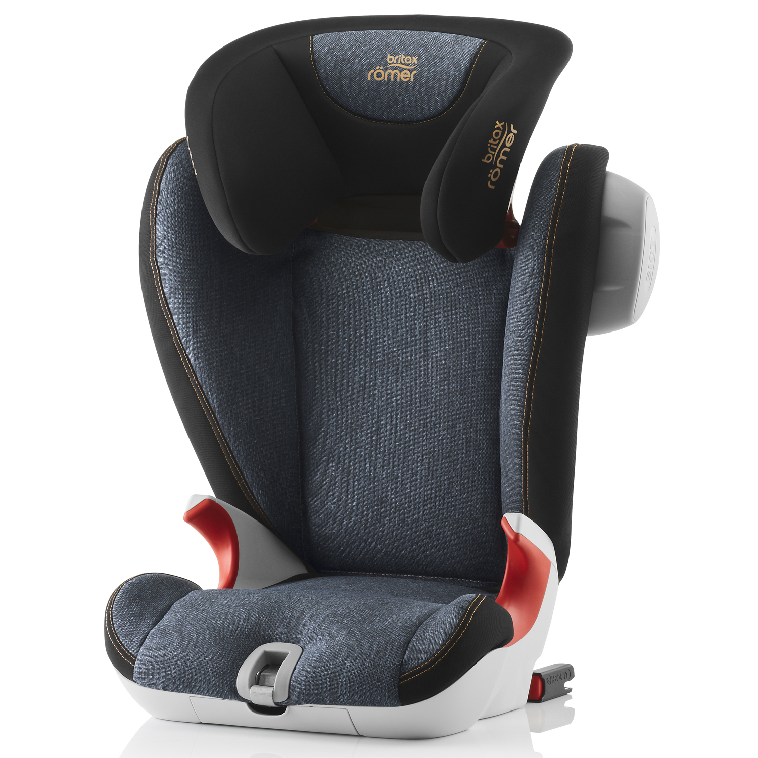 Автокресло Britax Roemer Kidfix SL Sict Blue Marble - фото 1