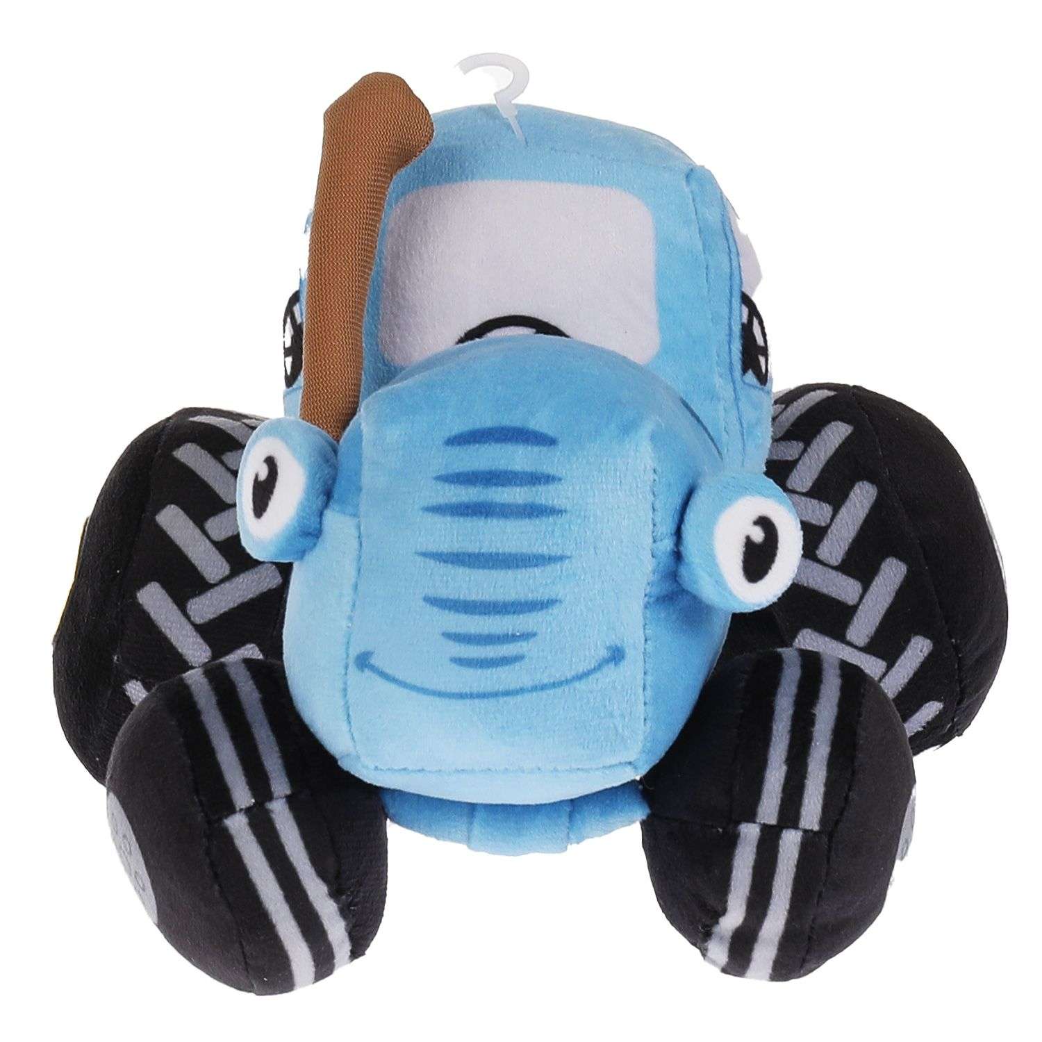 Игрушка мягкая Мульти Пульти Синий трактор 318118 - фото 4