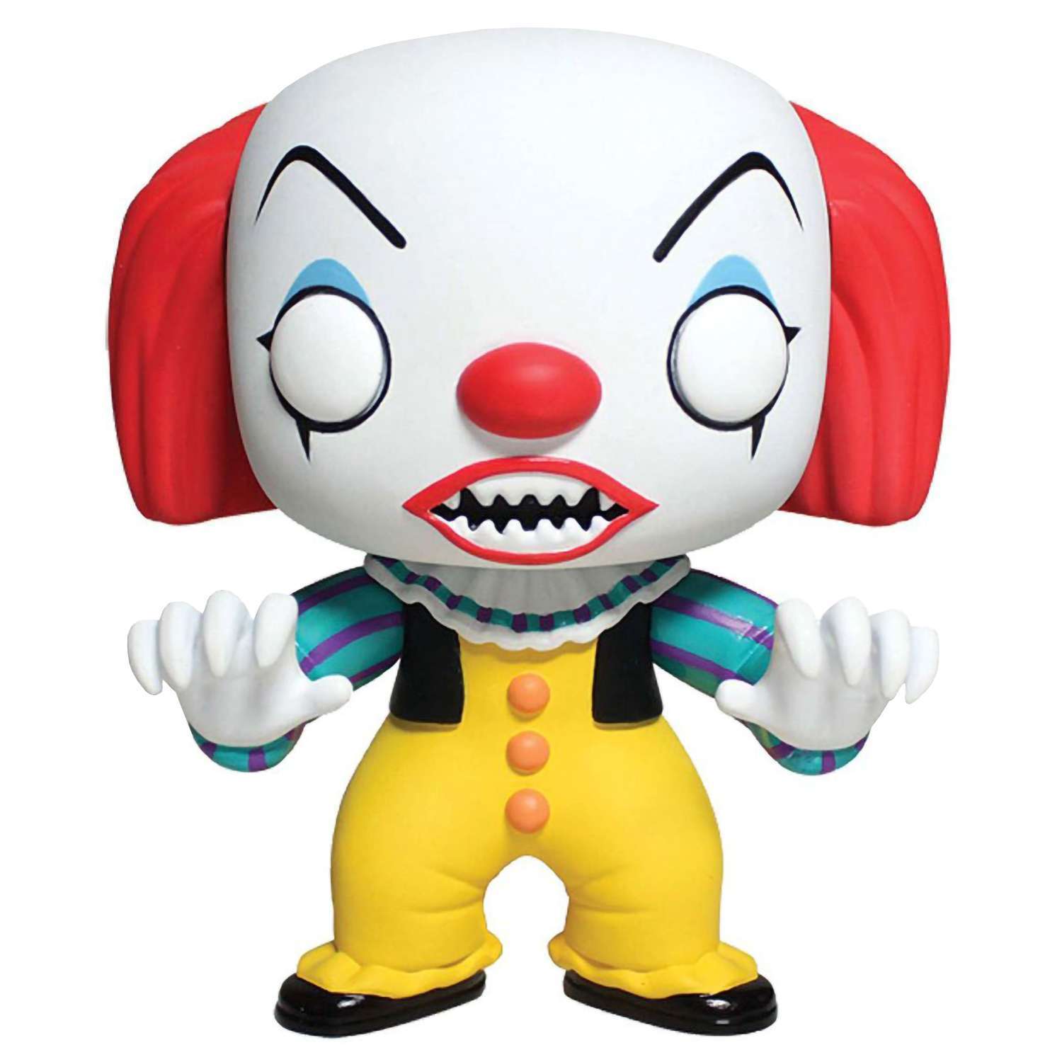 Фигурка Funko POP! IT Pennywise Пеннивайз - фото 1