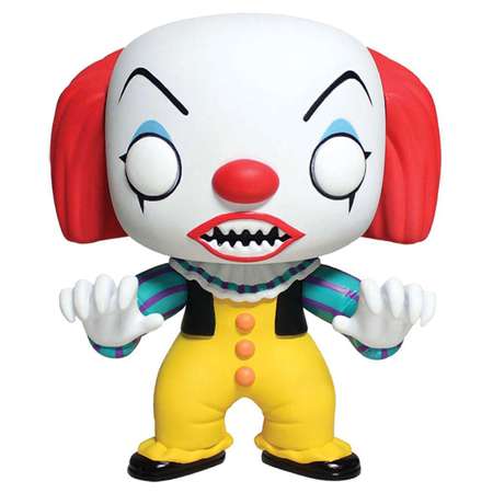 Фигурка Funko POP! IT Pennywise Пеннивайз