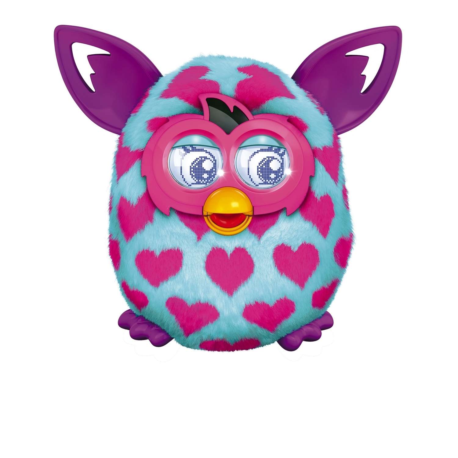 Игрушка Furby Boom Теплая волна в ассортименте - фото 11