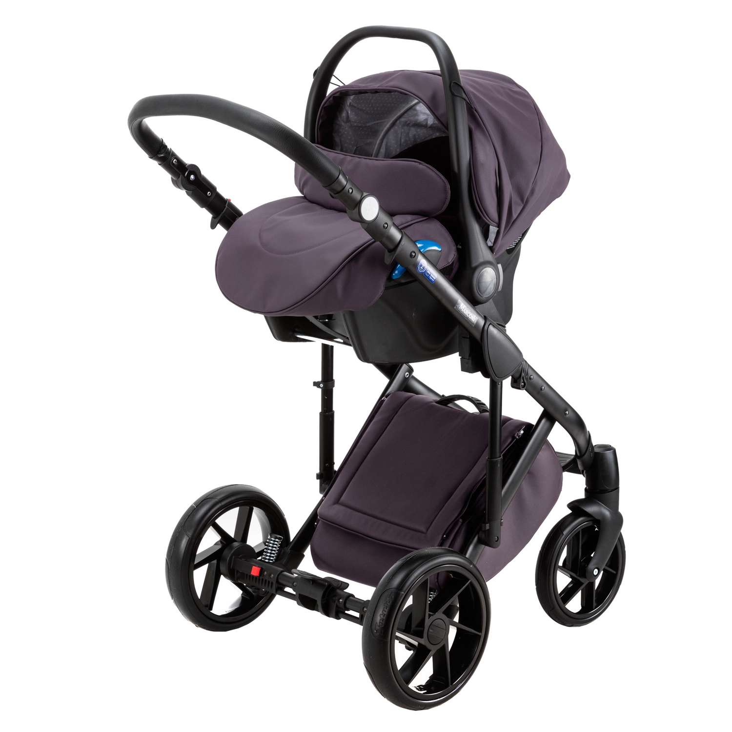 Коляска bebe mobile 3 в 1