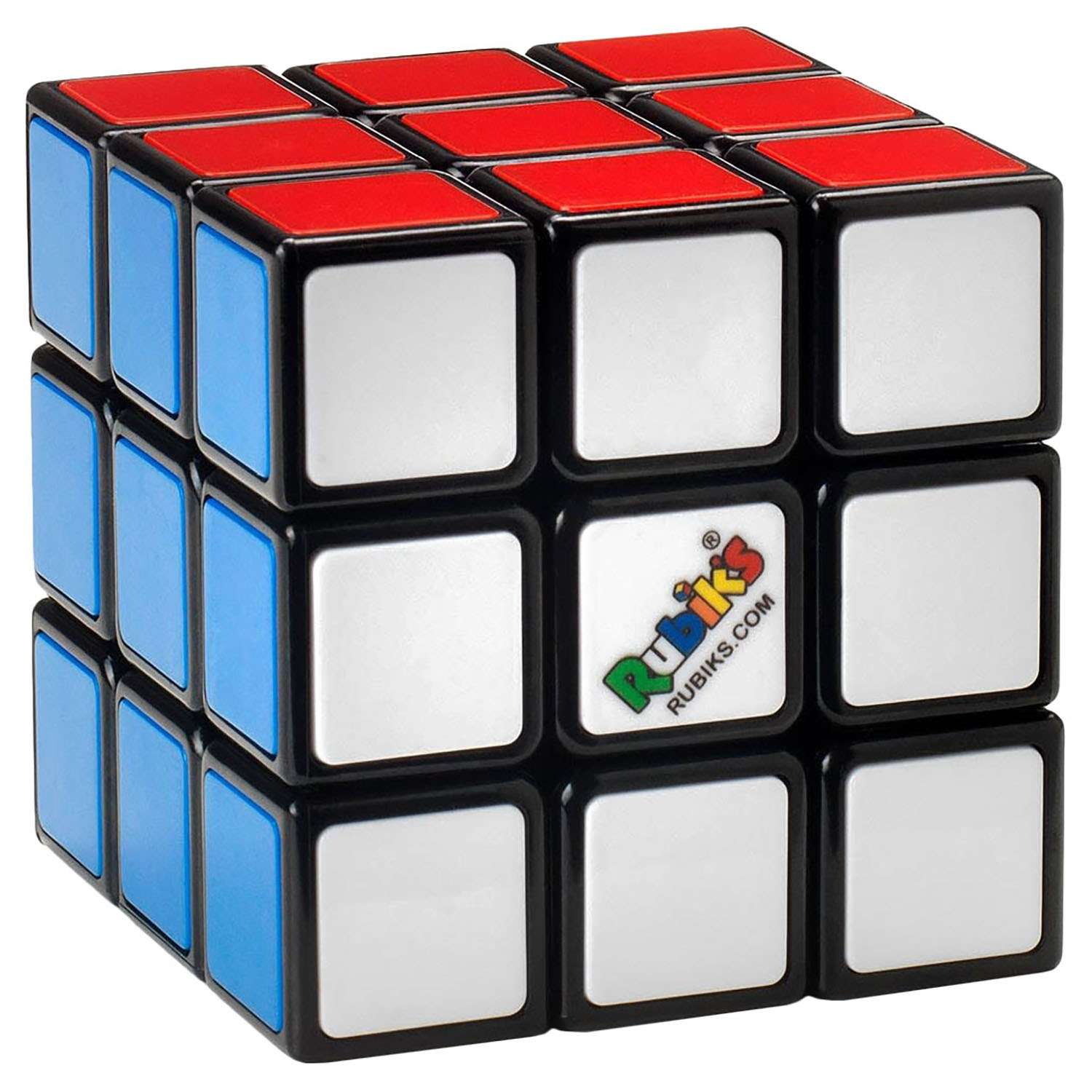 Игра Rubik`s Головоломка Кубик Рубика 3*3 6063970 - фото 1