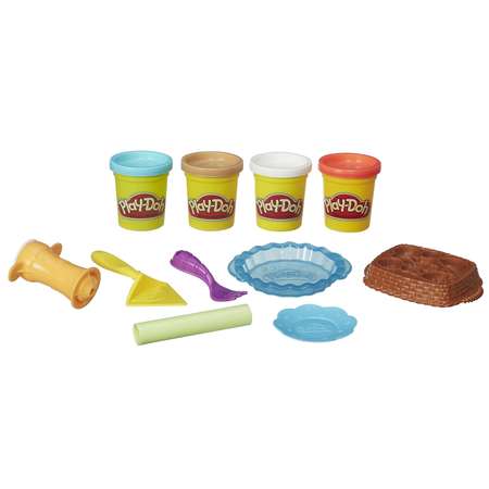 Набор Play-Doh Ягодные тарталетки