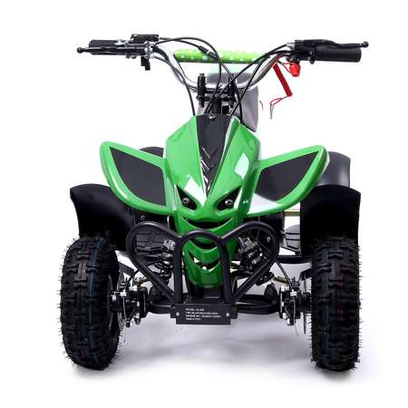 Квадроцикл Sima-Land ATV R4 35 49cc цвет зеленый