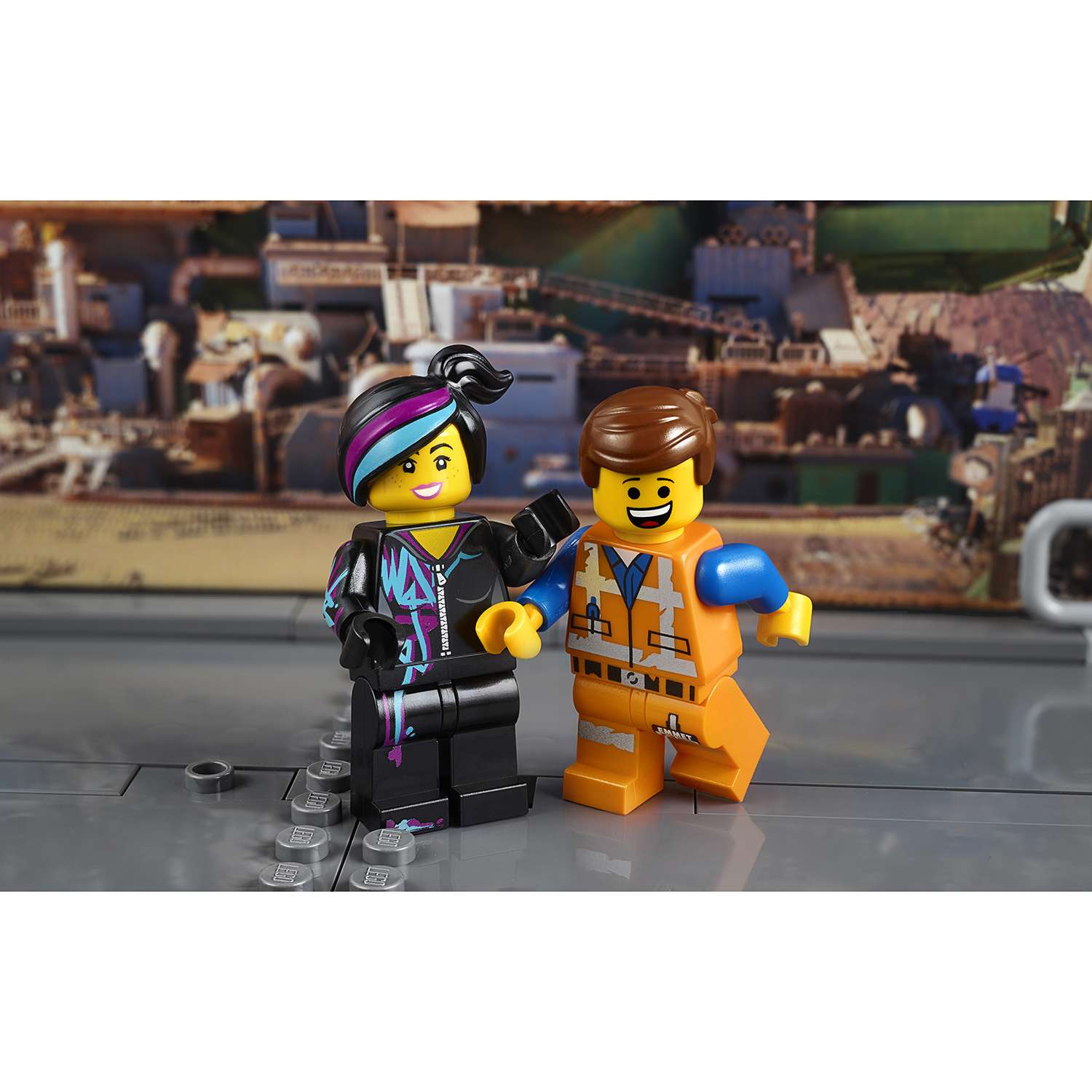 Конструктор LEGO Movie Набор кинорежиссёра 70820 - фото 17