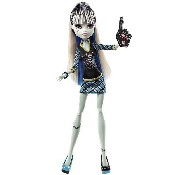 Кукла Monster High серия Ученики в ассортименте BDF07 - фото 2