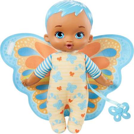 Кукла Mattel My Garden baby Моя первая малышка бабочка