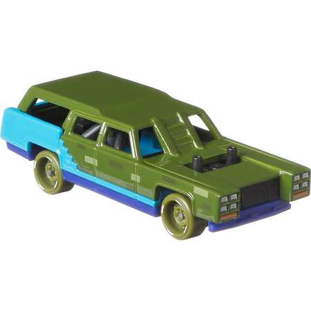 Автомобиль Hot Wheels Герои компьютерных игр 1:64