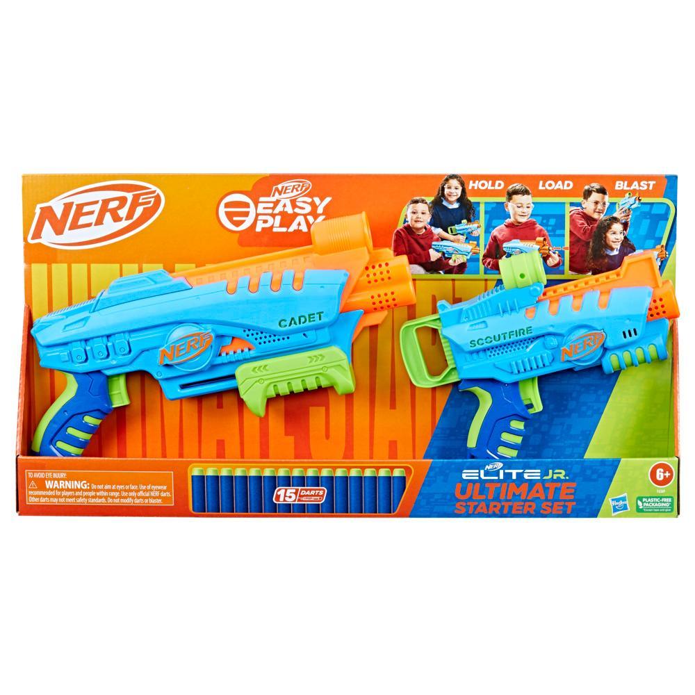 Бластер Nerf Elite - фото 2