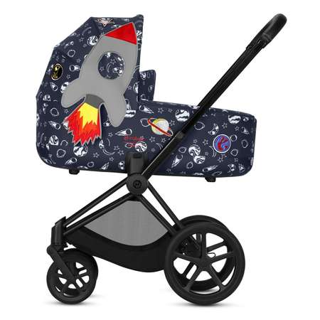 Блок спальный Cybex Priam III FE Carry Сot Space Rocket by Anna K 519002097