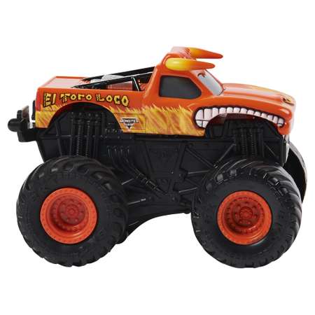 Машинка Monster Jam 1:43 El Toro Loco 6063899