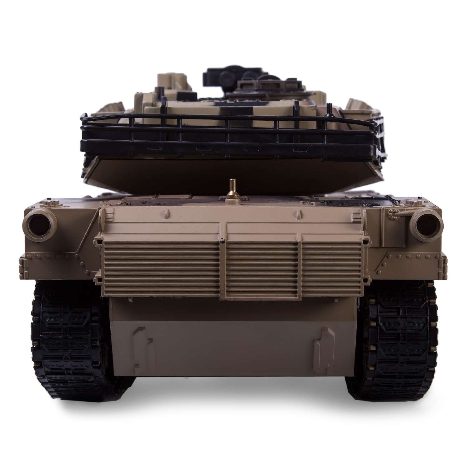 Танк р/у Global Bros Household M1A2 Abrams 1:20 со звуком в ассортименте - фото 6