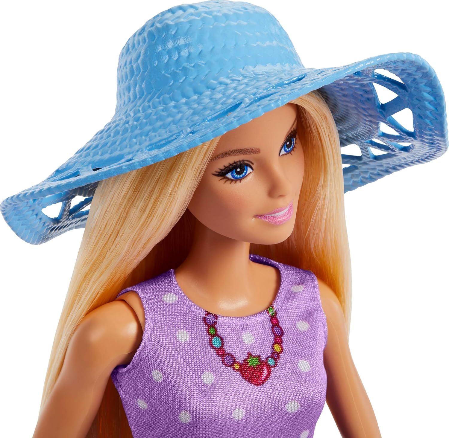 Кукла модельная Barbie Family Core JBF43 - фото 4