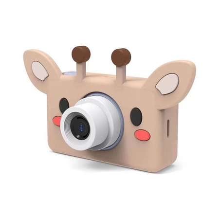 Детский цифровой фотоаппарат Uniglodis жираф