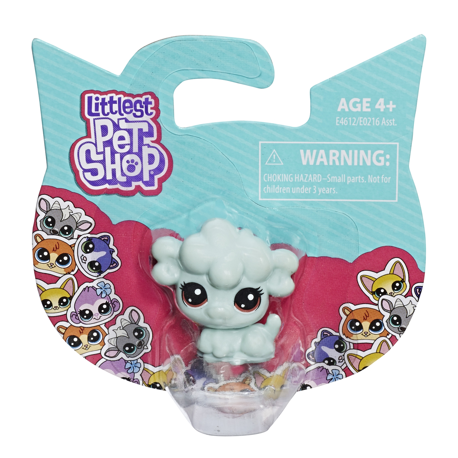 Фигурка Littlest Pet Shop в ассортименте E0216121 - фото 10