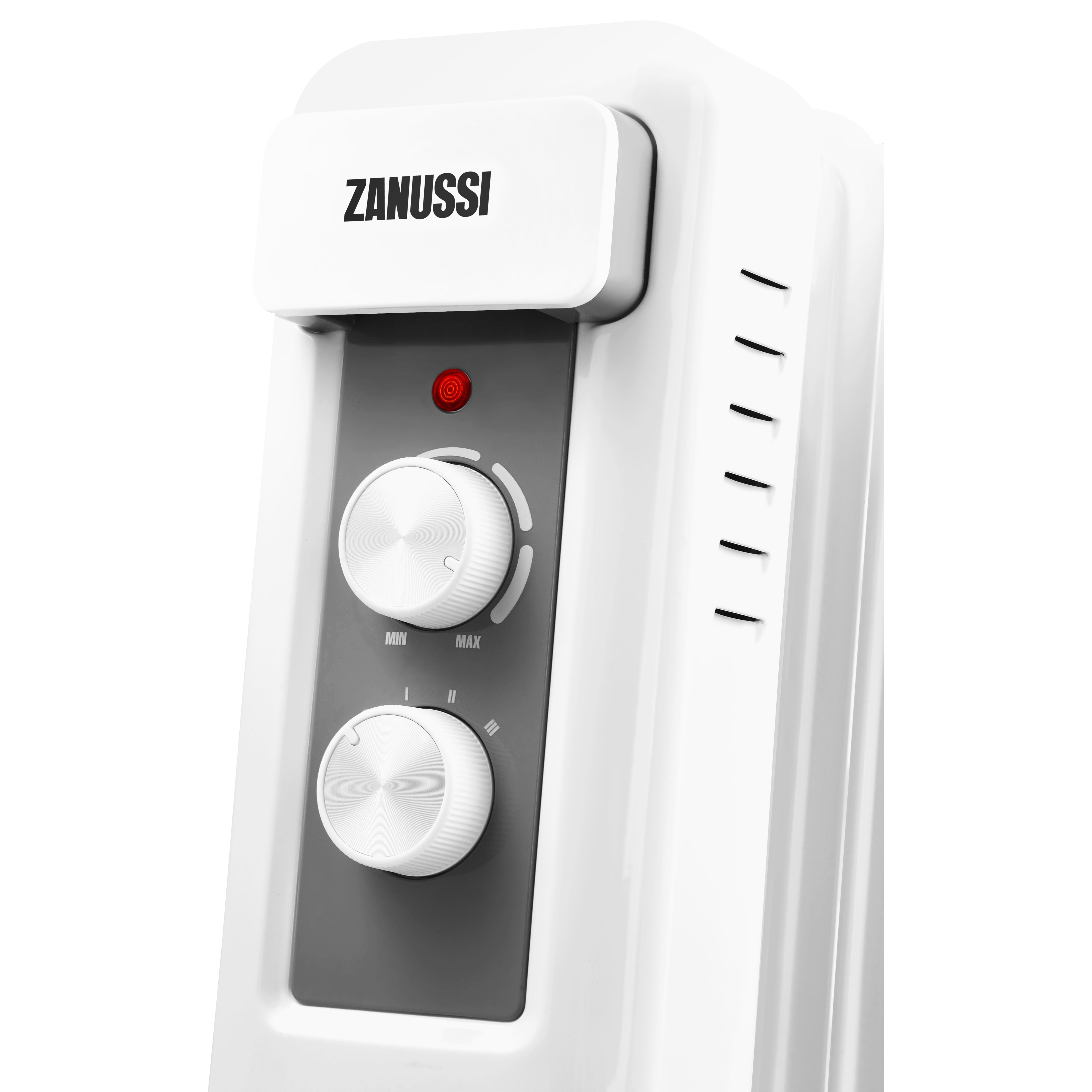 Радиатор масляный Zanussi ZOH/CS-09W 2000W - фото 9