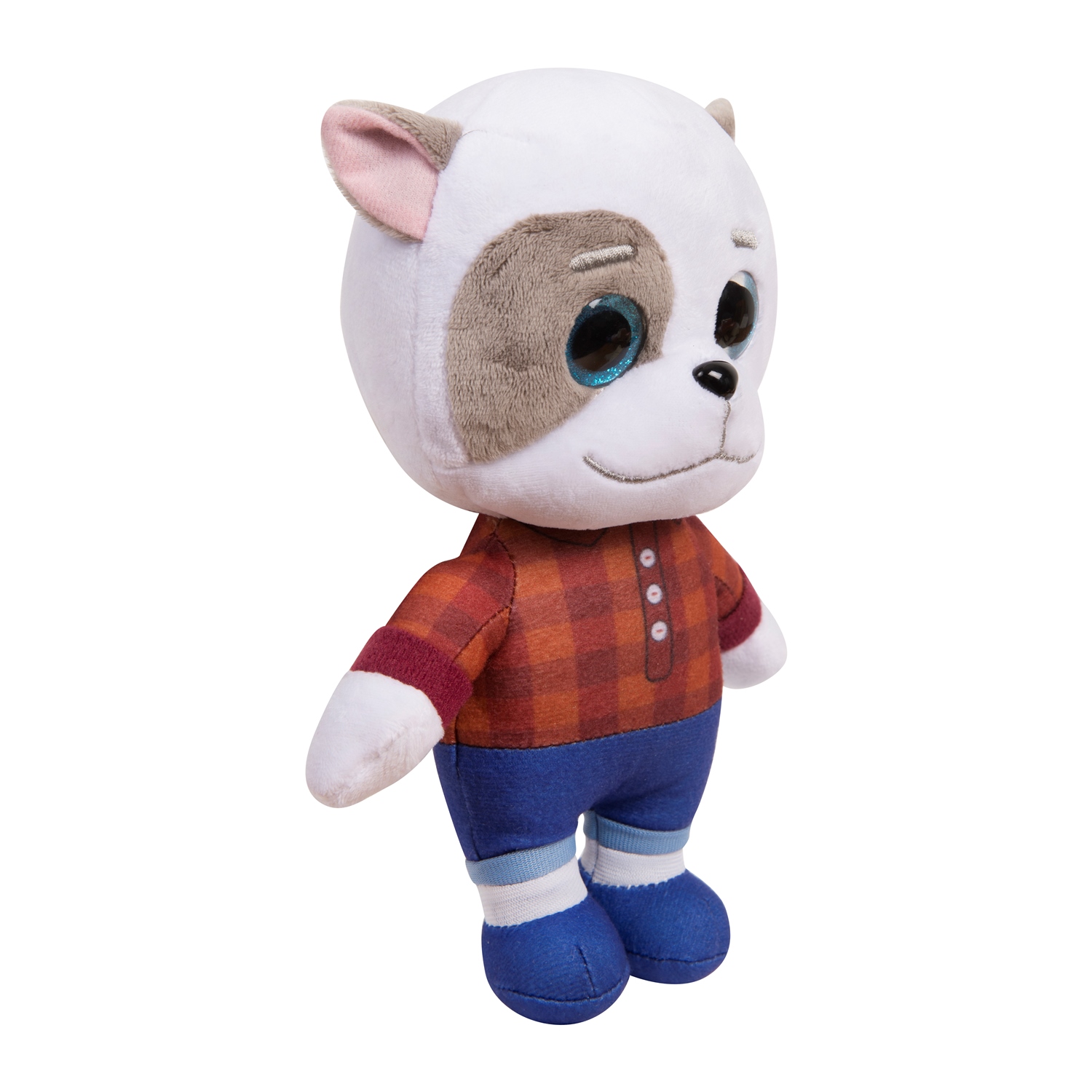 Игрушка мягкая Кошечки-собачки Жоржик 38346 - фото 5