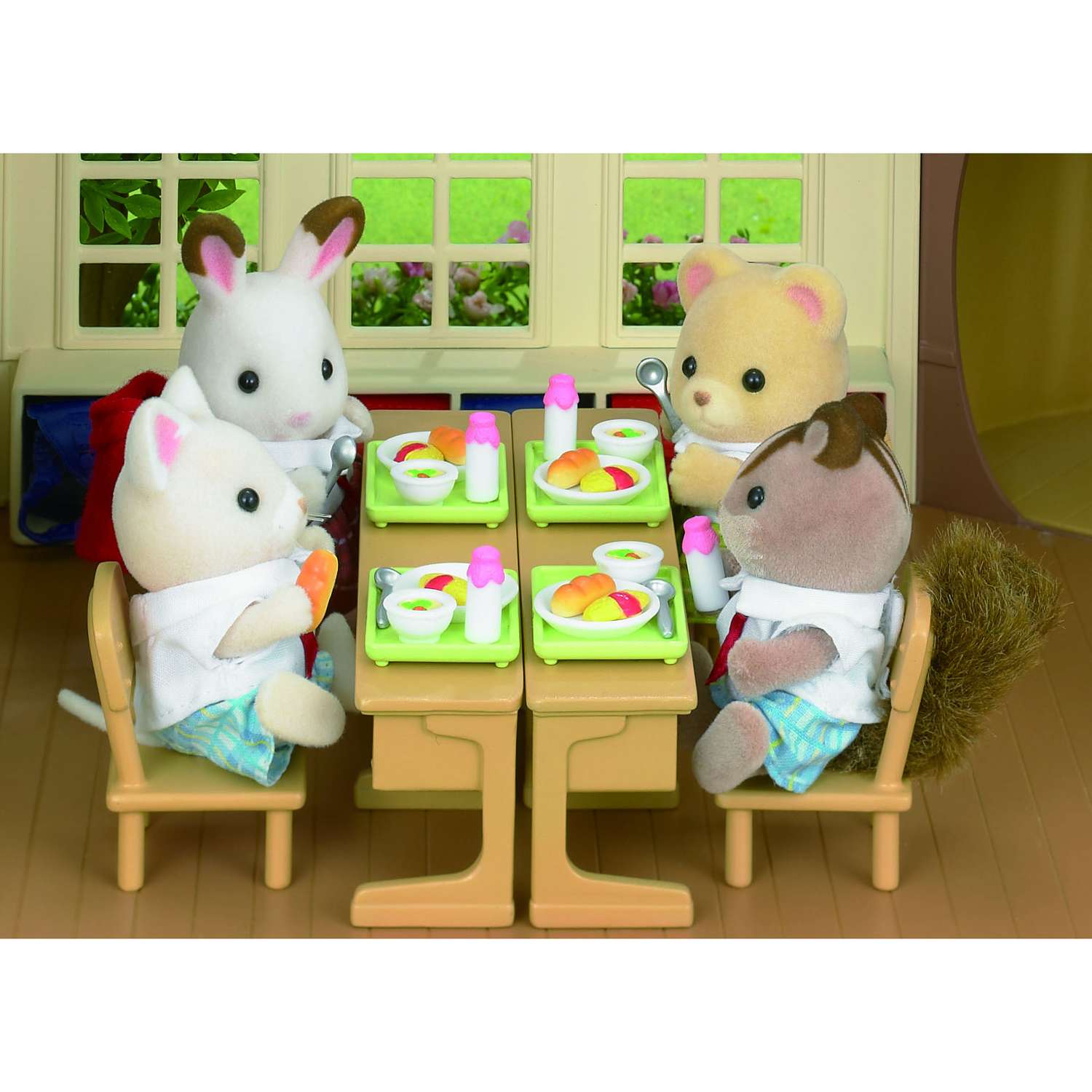 Набор Sylvanian Families в ассортименте - фото 13