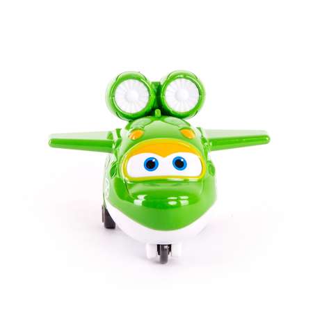 Самолет Super Wings Мира