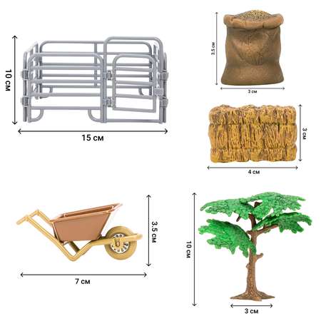 Игровой набор Masai Mara На ферме