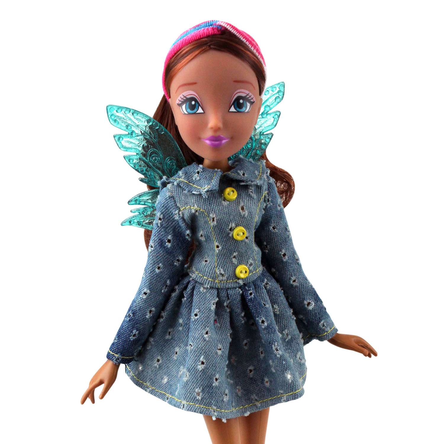 Кукла Winx Стильная штучка Лейла IW01571805 - фото 3