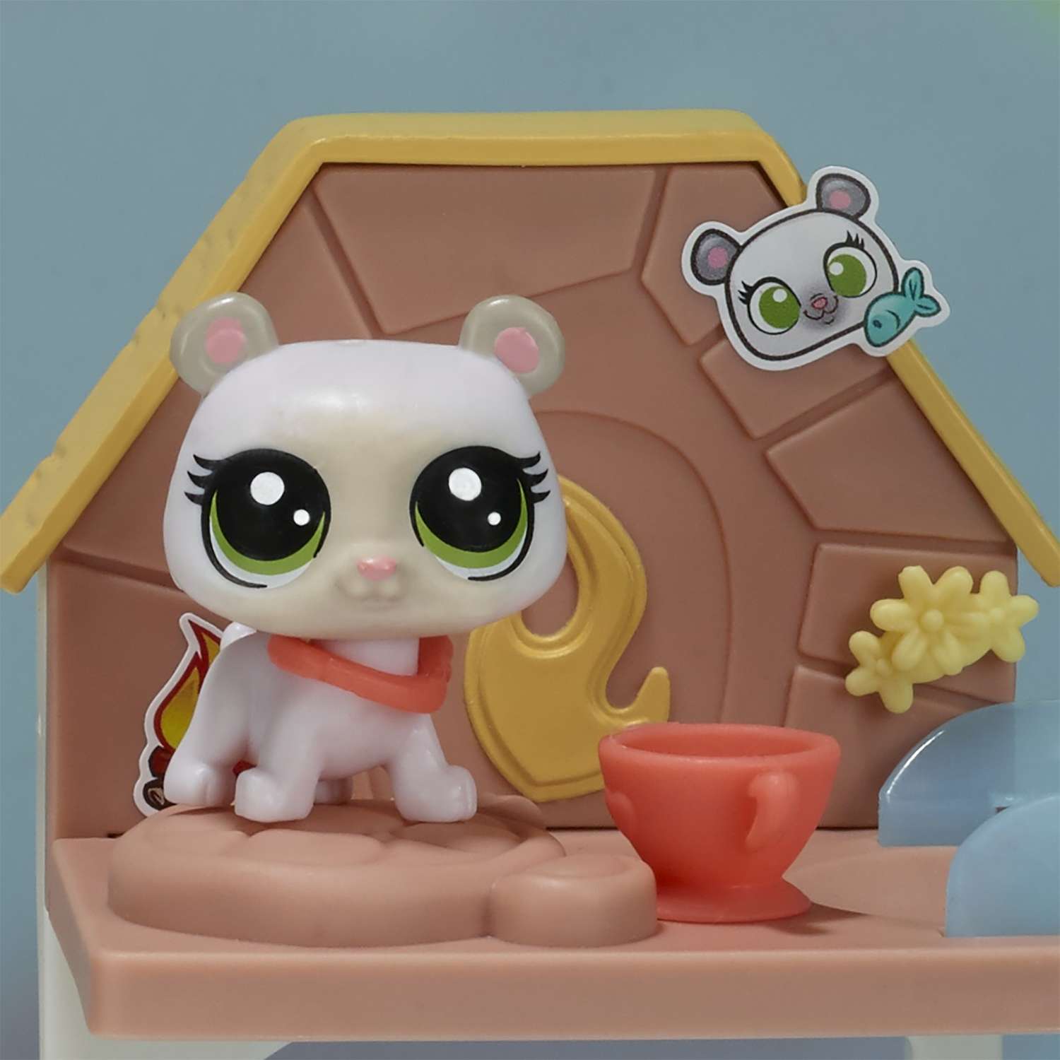 Набор Littlest Pet Shop Городские сценки в ассортименте - фото 10