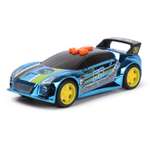 Машина Hot Wheels Blazing Cruiser Quick N sik Синие колеса 51200