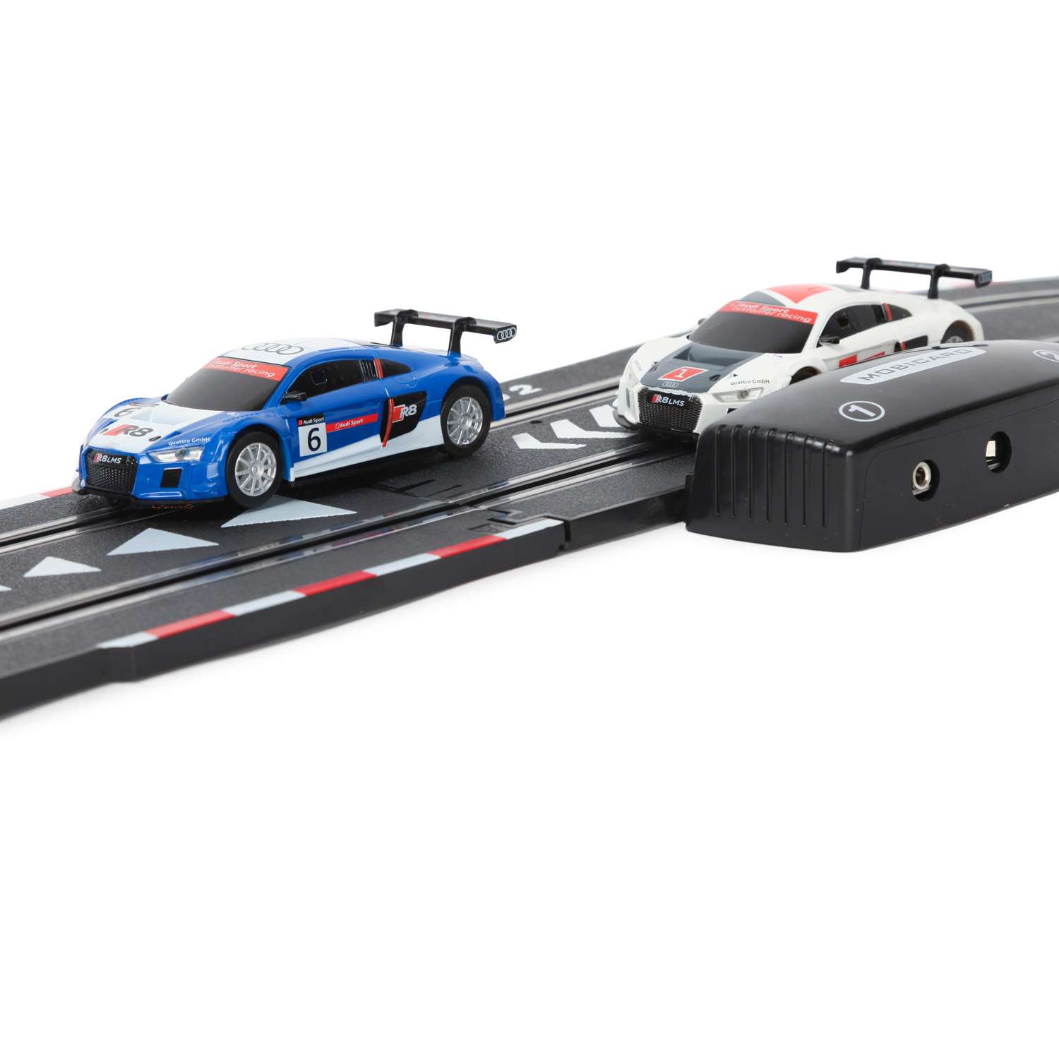 Трек Mobicaro 1:43 Audi R8 LMS GT4 TR-01L TR-01L - фото 4