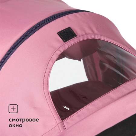 Коляска прогулочная Babyton Active Pink